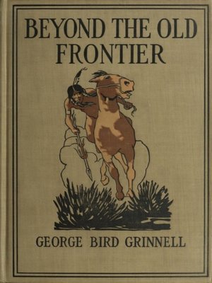 cover image of Beyond the Old Frontier -